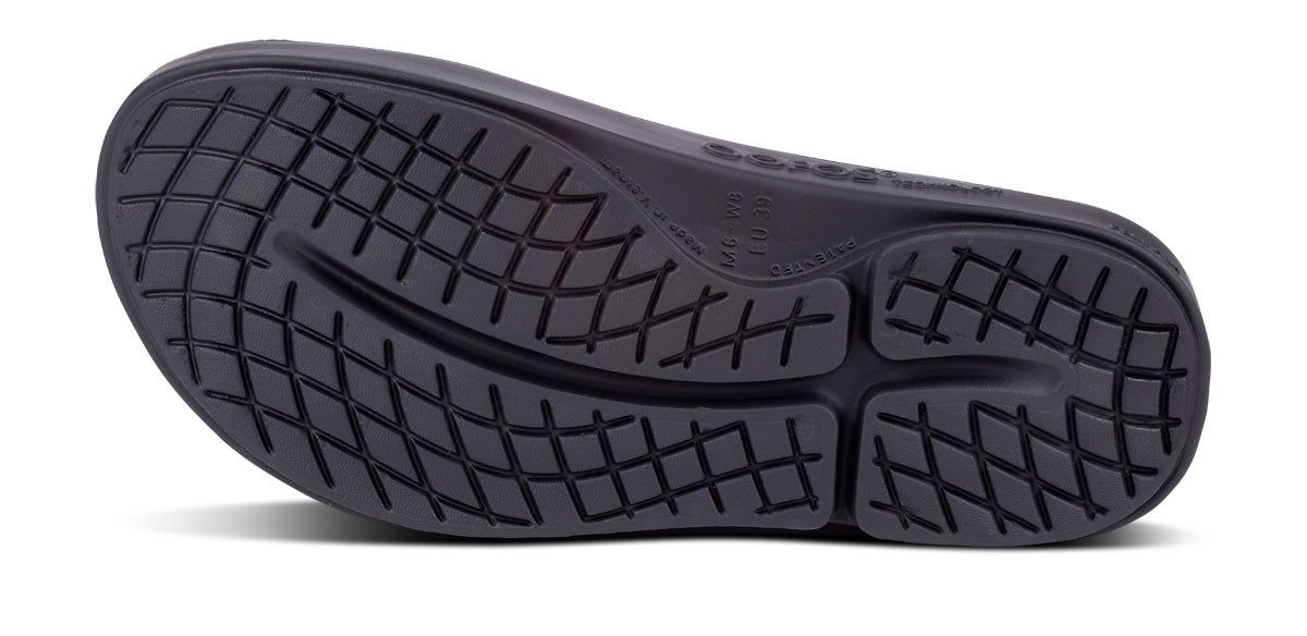Oofos OOahh Luxe Slide Sandal Sandalen Dames Latte | BR5319028