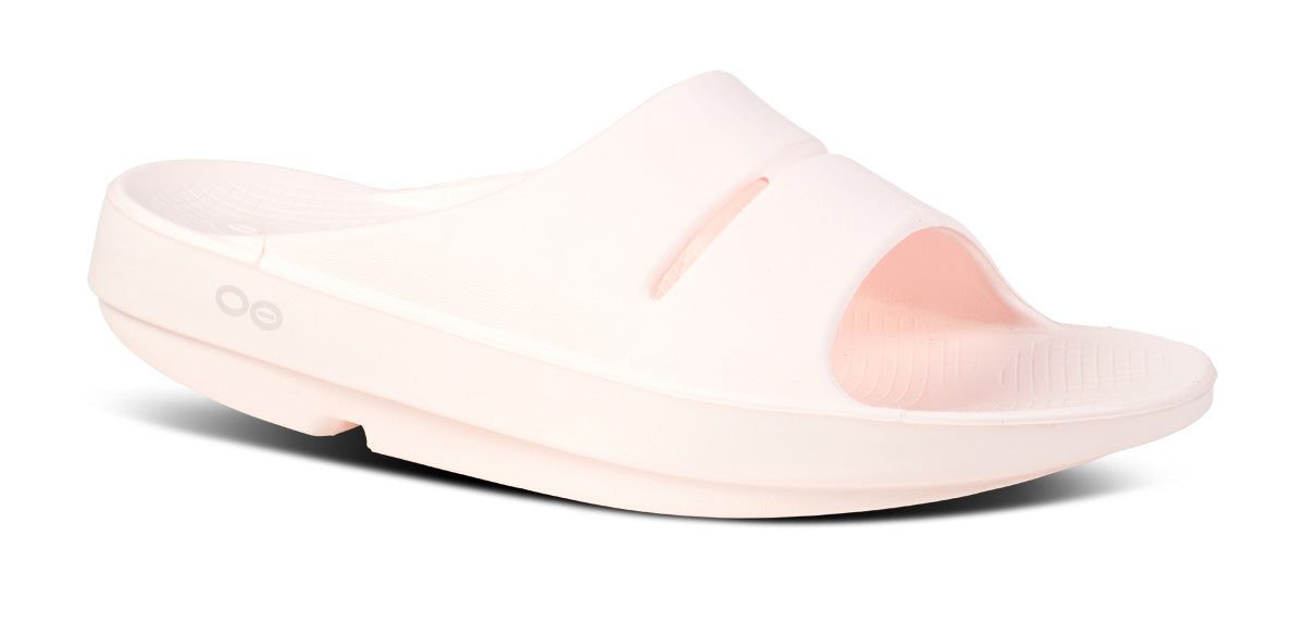 Oofos OOahh Slide Sandal Sandalen Dames Roze | IF4783096