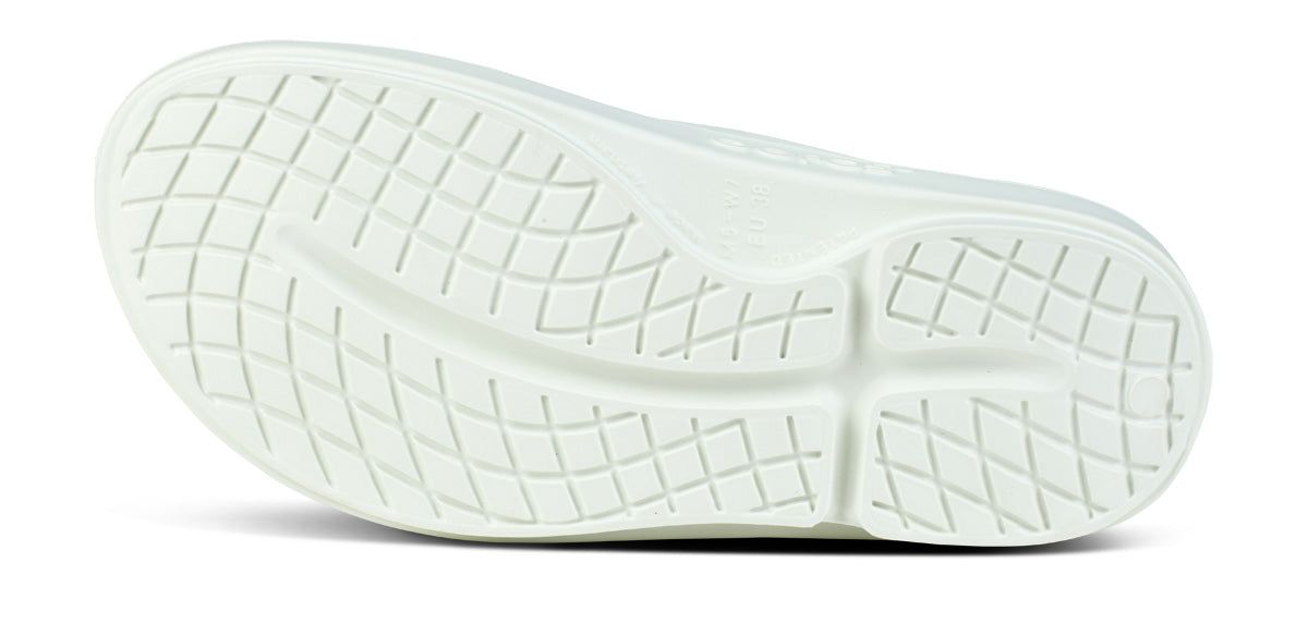 Oofos OOahh Slide Sandal Sandalen Heren Grijs | CI5780134