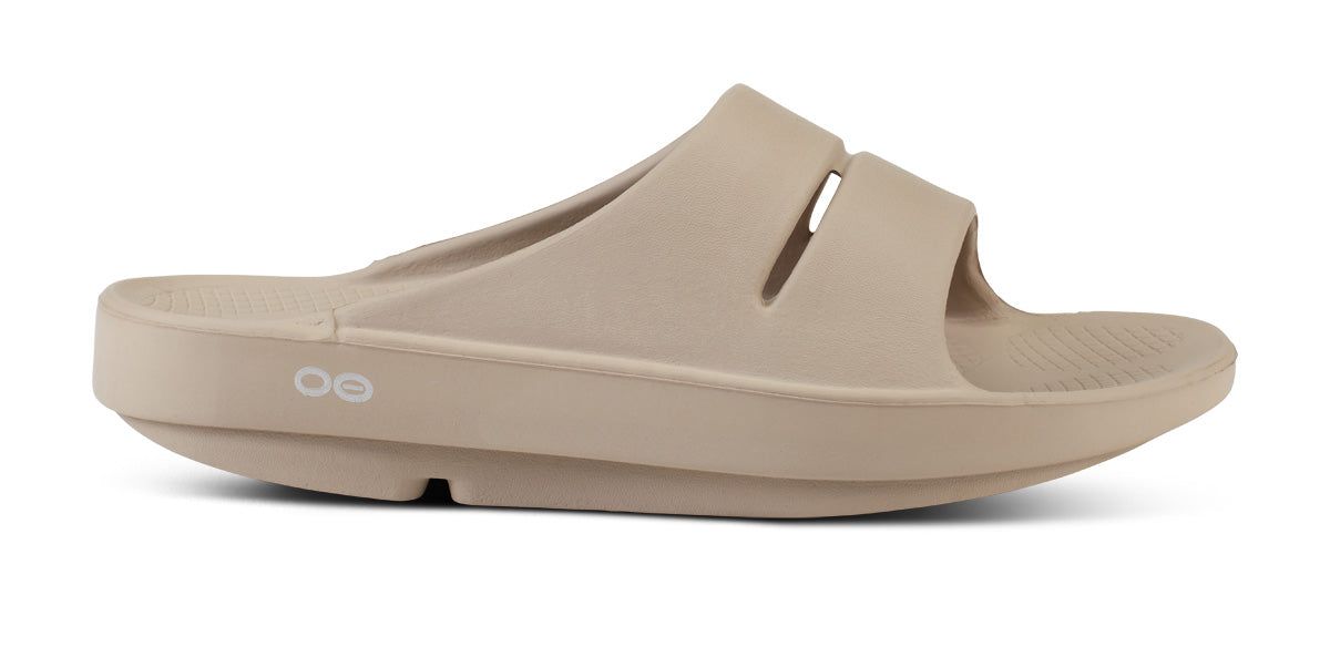 Oofos OOahh Slide Sandal Sandalen Heren Nomad | AW5283967