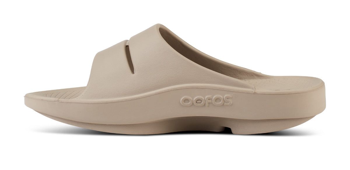 Oofos OOahh Slide Sandal Sandalen Heren Nomad | AW5283967