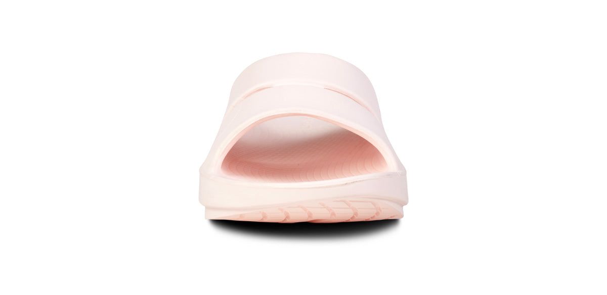 Oofos OOahh Sport Slide Sandal Sandalen Dames Roze Roze | TW4295683