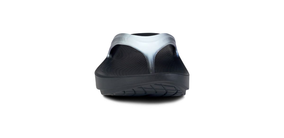 Oofos OOlala Luxe Sandal Sandalen Dames Frost | MJ4987012