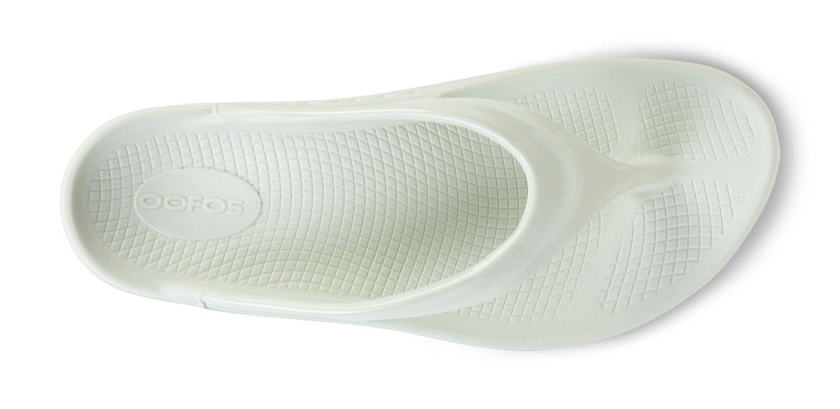 Oofos OOmega OOlala Sandal Sandalen Dames Grijs | OA9120657