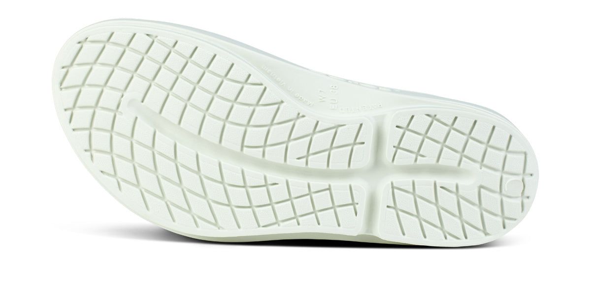 Oofos OOmega OOlala Sandal Sandalen Dames Grijs | OA9120657