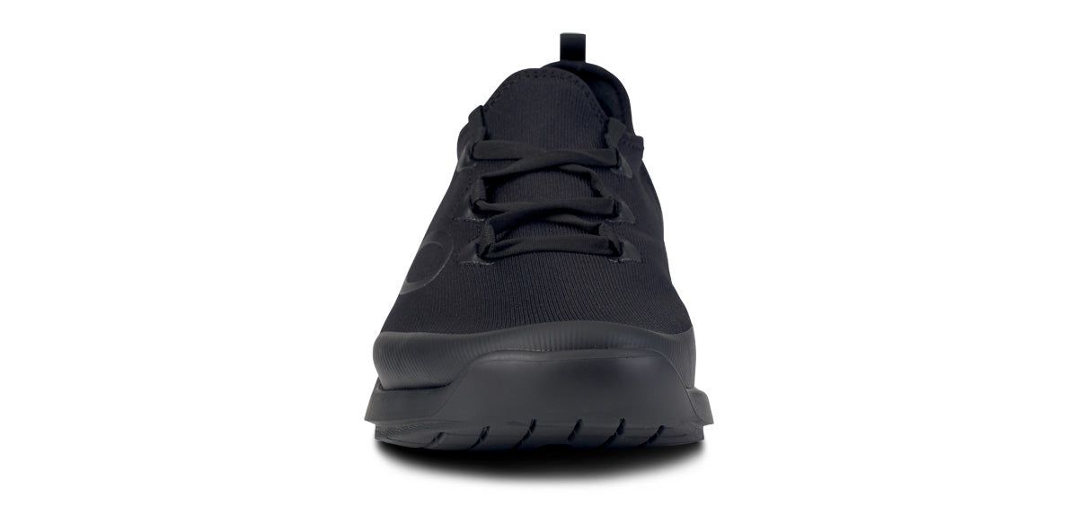 Oofos OOmg Sport LS Low Shoe Schoenen Heren Zwart | AV5897204