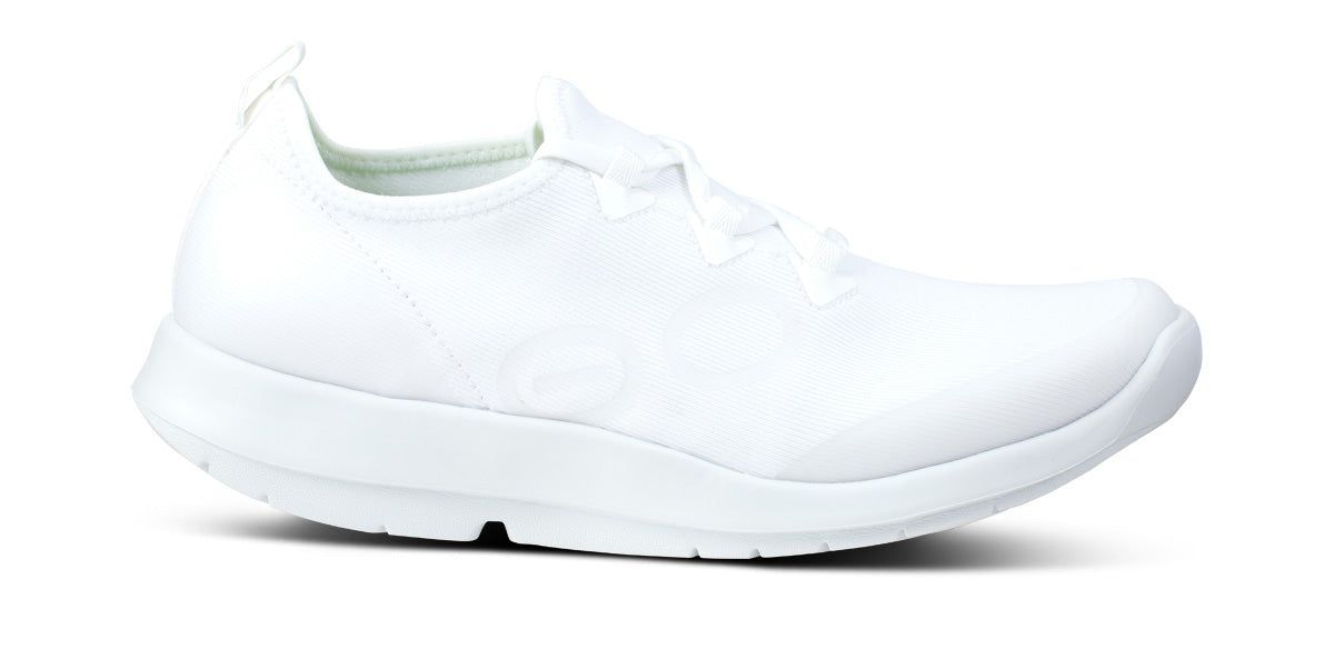 Oofos OOmg Sport LS Low Shoe Schoenen Heren Wit | OD4127659