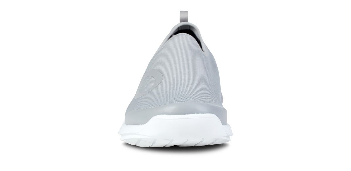 Oofos OOmg Sport Low Shoe Schoenen Heren Grijs | PY6915372