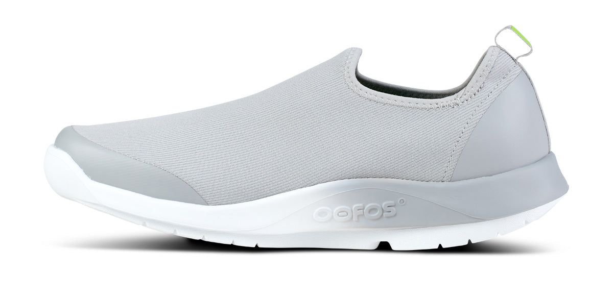 Oofos OOmg Sport Low Shoe Schoenen Heren Grijs | PY6915372