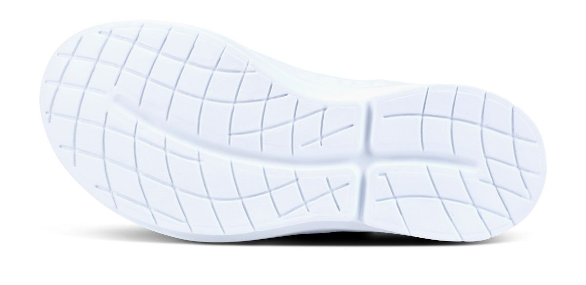 Oofos OOmg eeZee Low Shoe Schoenen Dames Wit | PE9360218