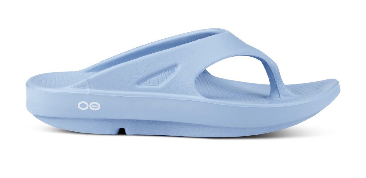 Oofos OOriginal Sandal Sandalen Dames Blauw | RZ4018396