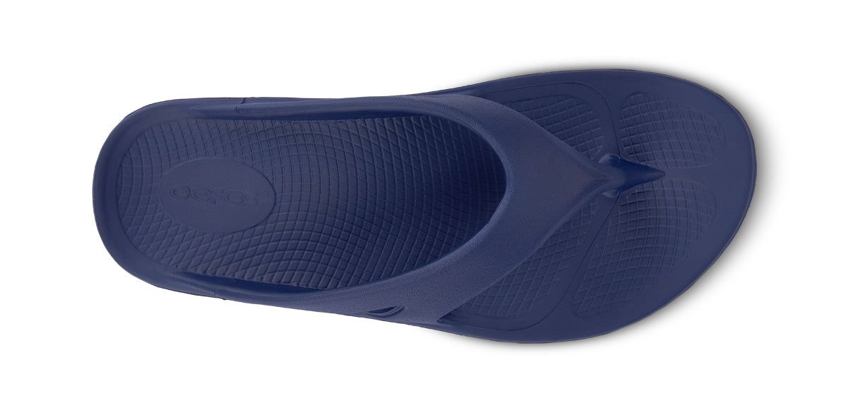 Oofos OOriginal Sandal Sandalen Heren Donkerblauw | DO6308152