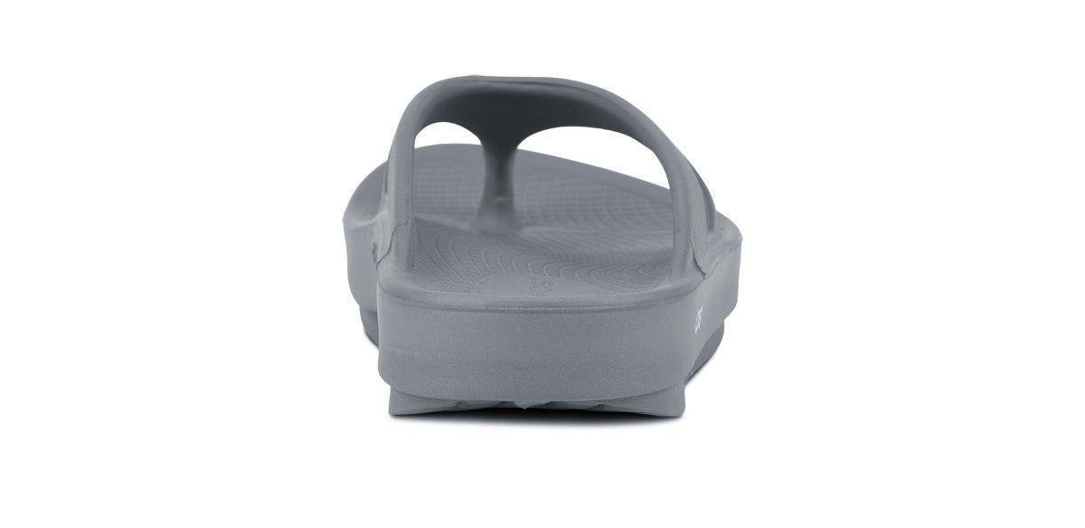 Oofos OOriginal Sandal Sandalen Heren Slate | UM0786123