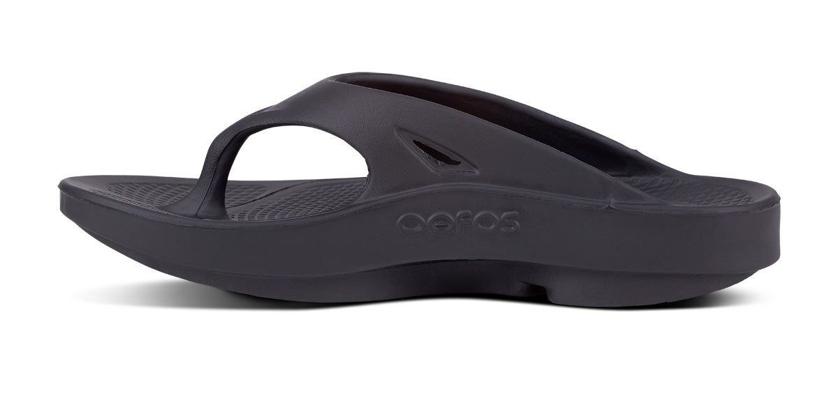 Oofos OOriginal Sandal Sandalen Heren Zwart | WM3194705