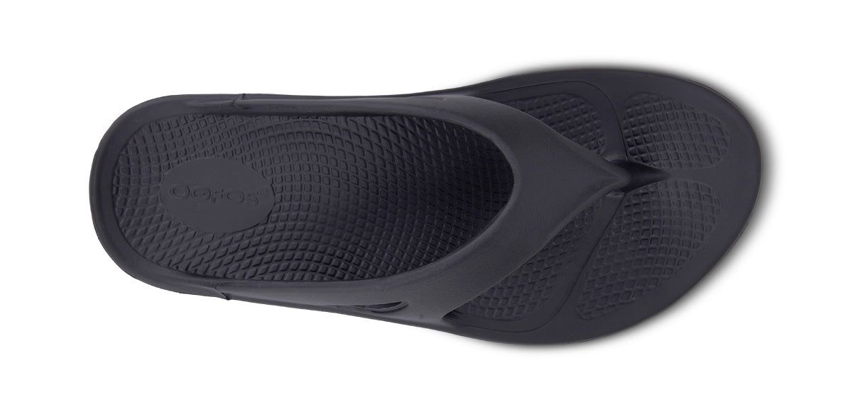 Oofos OOriginal Sandal Sandalen Heren Zwart | WM3194705